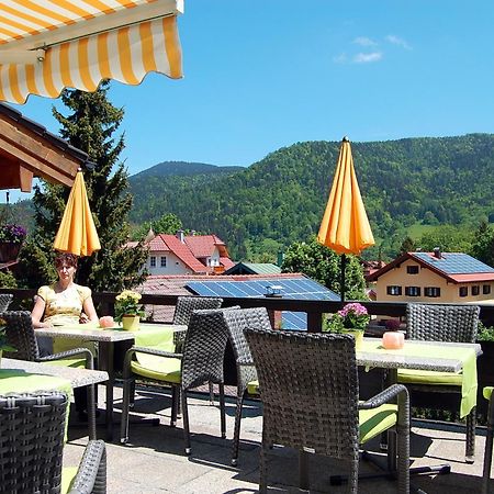 Hotel - Pension - Heidelberg Inkl. Chiemgaukarte Ruhpolding Exterior photo