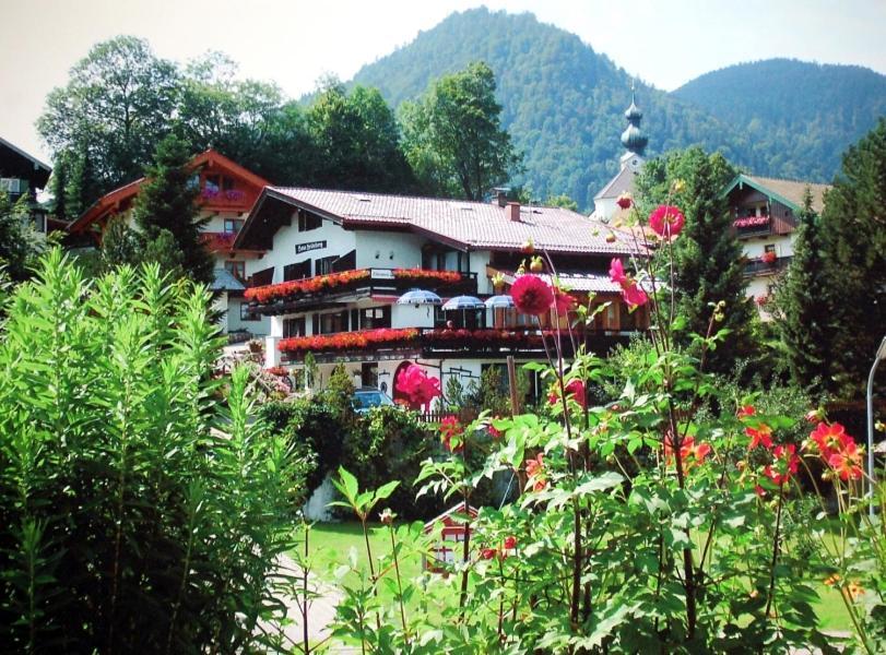 Hotel - Pension - Heidelberg Inkl. Chiemgaukarte Ruhpolding Exterior photo