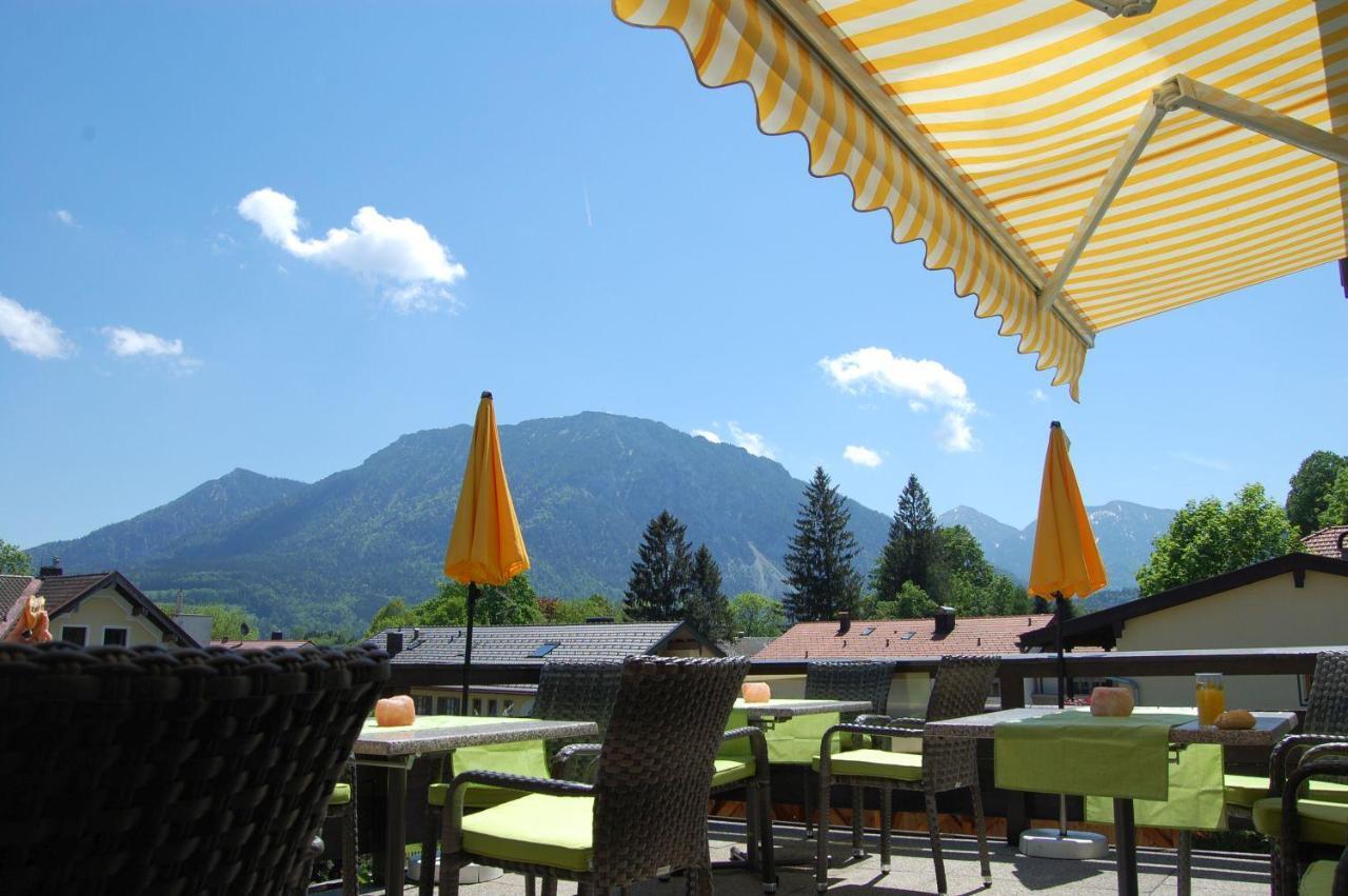 Hotel - Pension - Heidelberg Inkl. Chiemgaukarte Ruhpolding Exterior photo