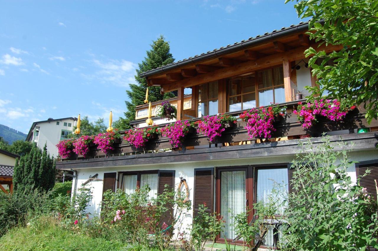 Hotel - Pension - Heidelberg Inkl. Chiemgaukarte Ruhpolding Exterior photo