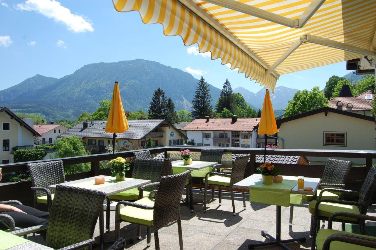 Hotel - Pension - Heidelberg Inkl. Chiemgaukarte Ruhpolding Exterior photo