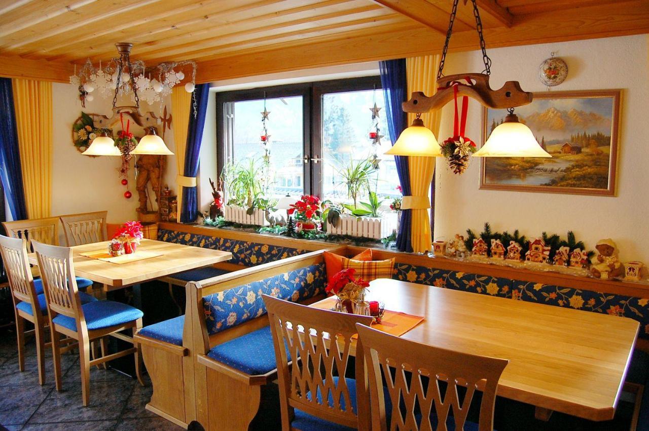 Hotel - Pension - Heidelberg Inkl. Chiemgaukarte Ruhpolding Exterior photo