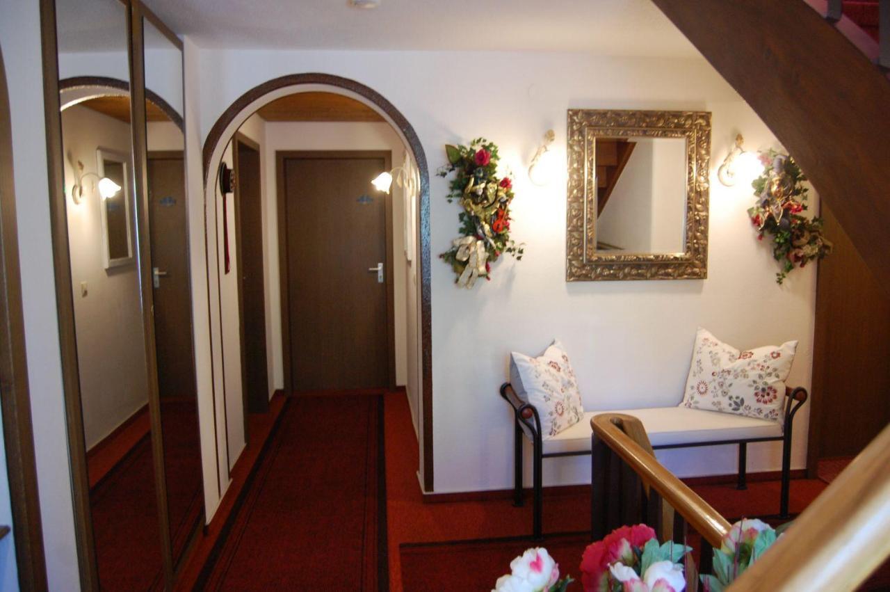 Hotel - Pension - Heidelberg Inkl. Chiemgaukarte Ruhpolding Exterior photo