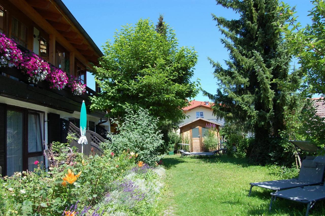Hotel - Pension - Heidelberg Inkl. Chiemgaukarte Ruhpolding Exterior photo