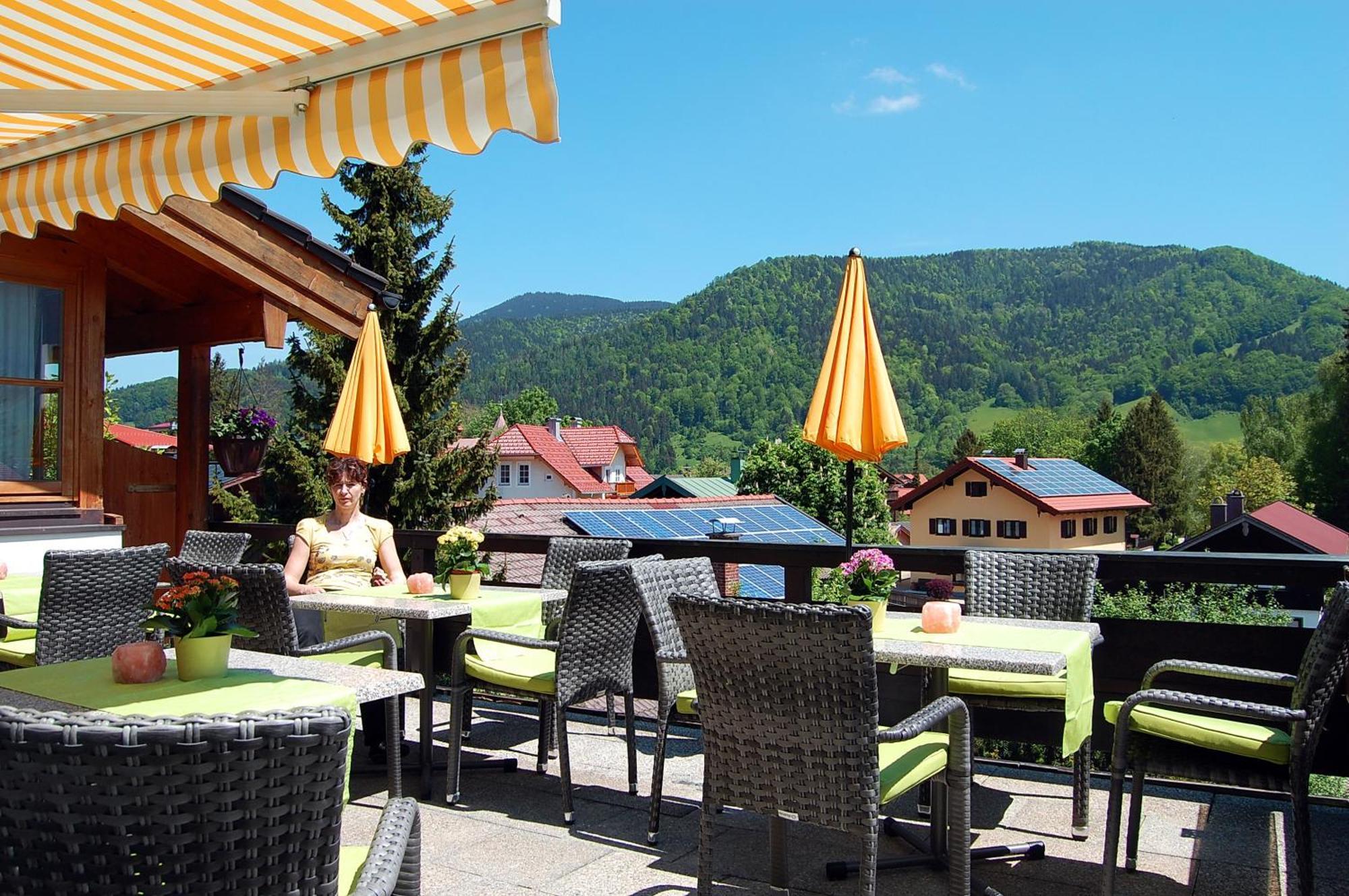 Hotel - Pension - Heidelberg Inkl. Chiemgaukarte Ruhpolding Exterior photo